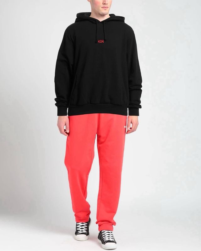 424 FOURTWOFOUR Sudadera con capucha XL