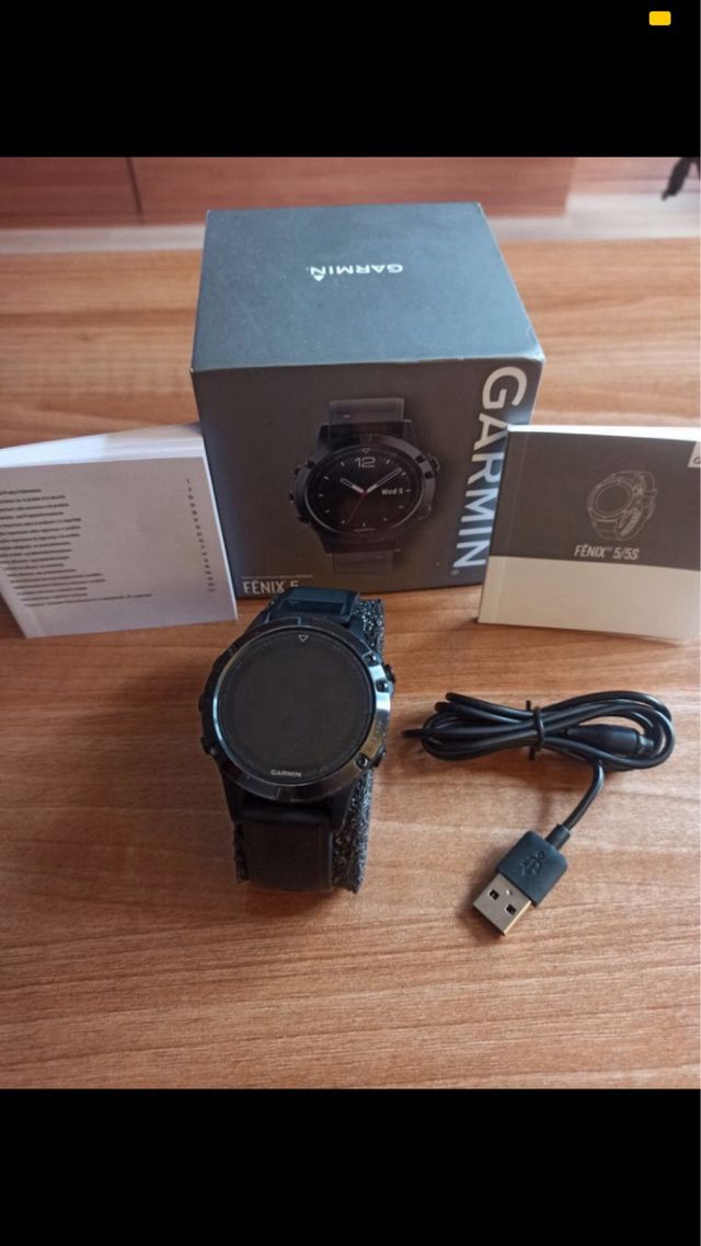 Garmin Fenix 5