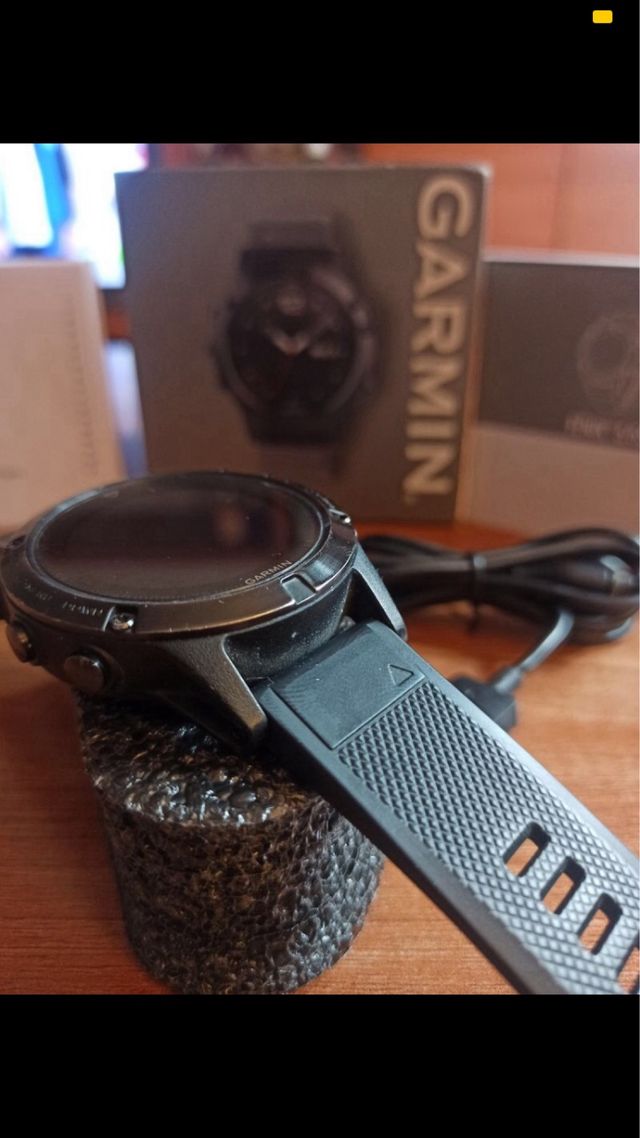 Garmin Fenix 5