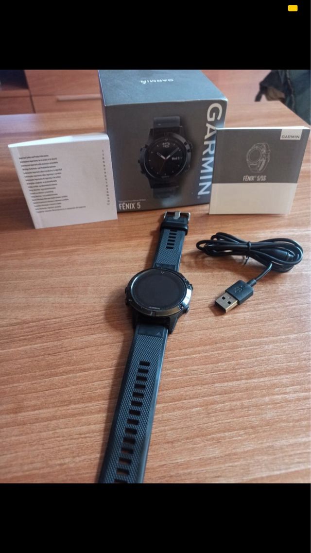 Garmin Fenix 5