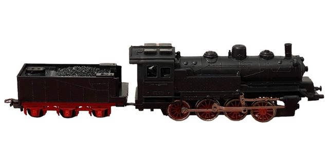 Locomotiva carbone Lima