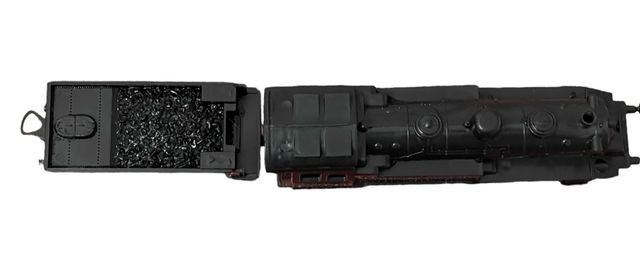 Locomotiva carbone Lima