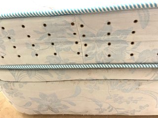 Canape tapizado abatible 90 x 180 con colchon Aho