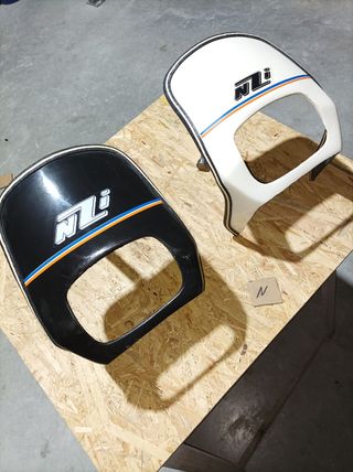Parabrisas,cúpula,frontal moto clasica