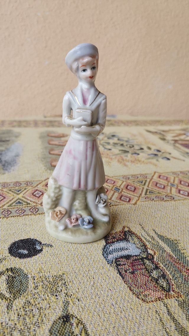 Figuras de porcelana