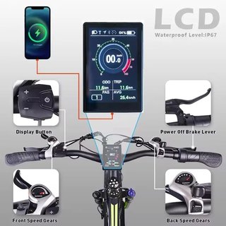 bici elettrica