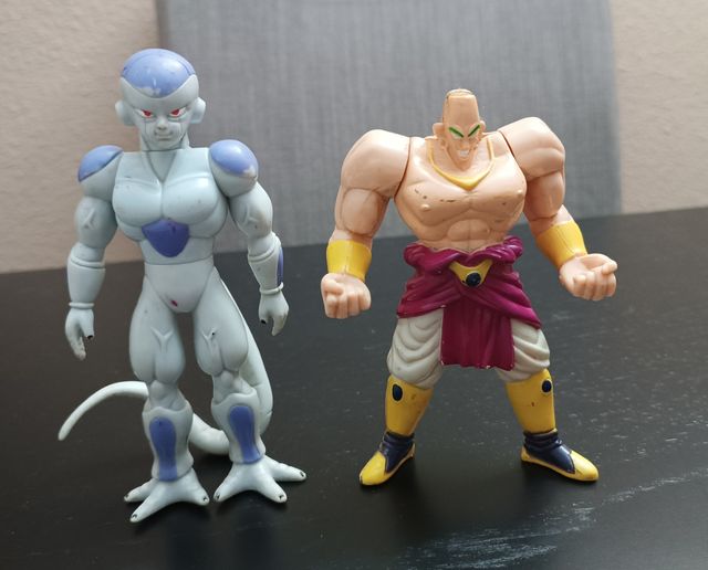 Lote Dragón Ball. Año 1989