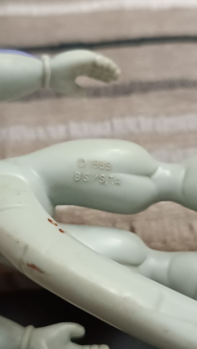 Lote Dragón Ball. Año 1989