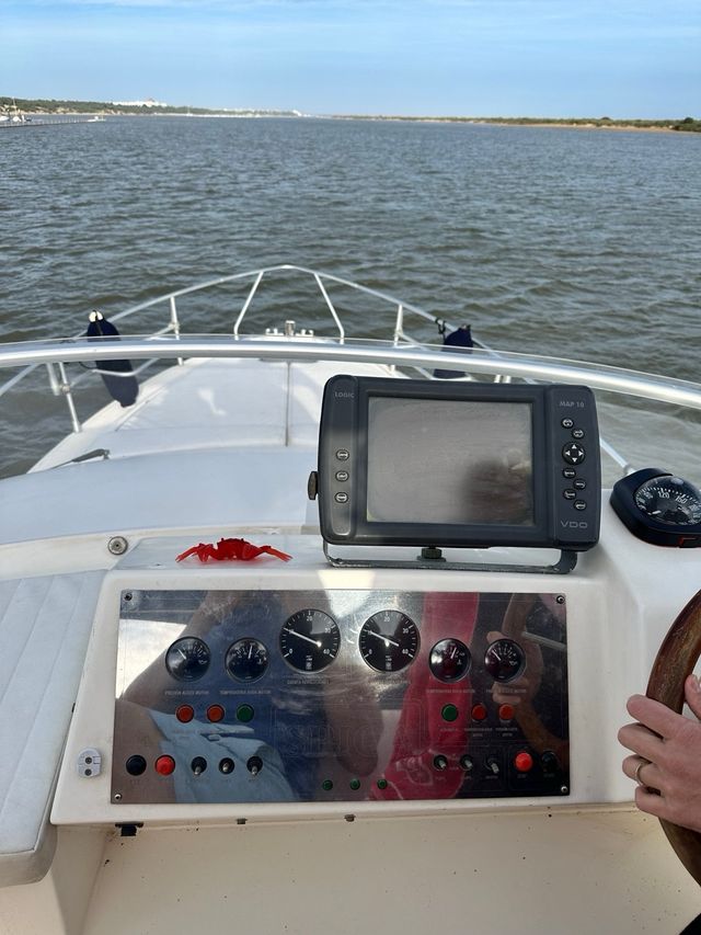 ALQUILER/CHARTER YATE/EMBARCACIONES