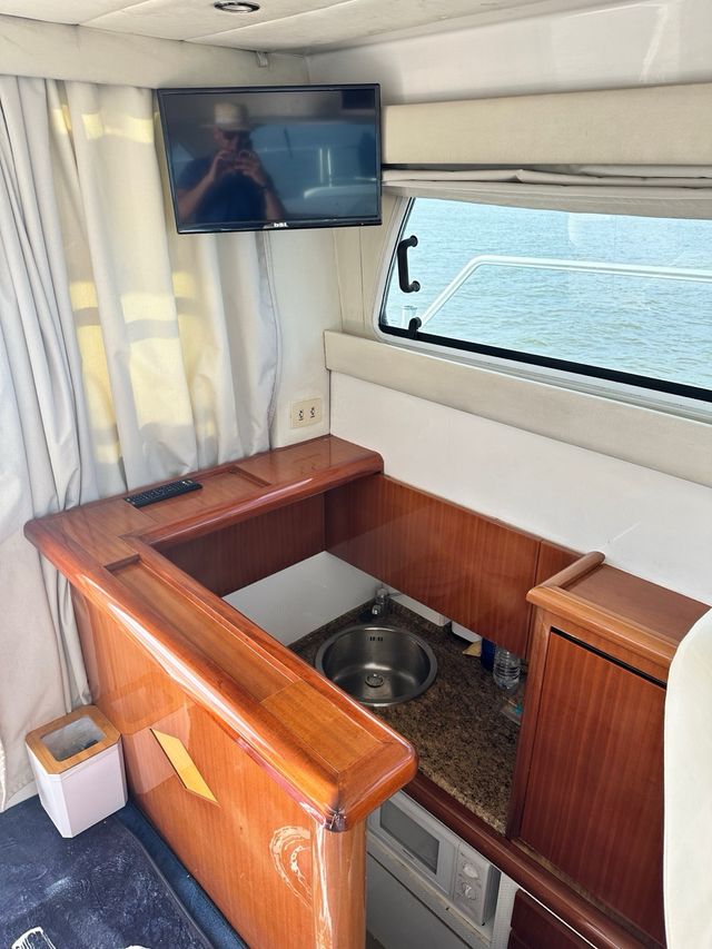 ALQUILER/CHARTER YATE/EMBARCACIONES