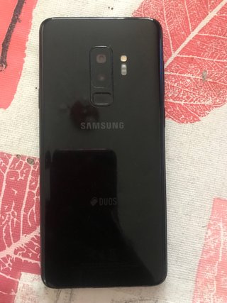 SAMSUNG GALAXY S8 plus