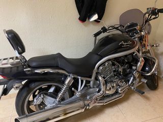 Hyosung aguila 650cc en venta