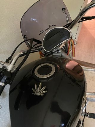 Hyosung aguila 650cc en venta