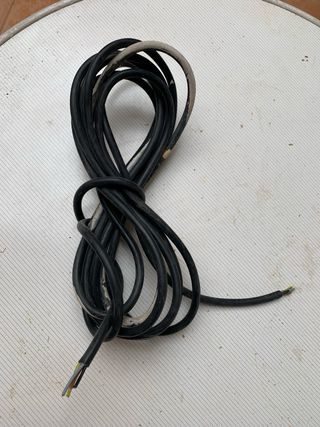 Manguera de cable