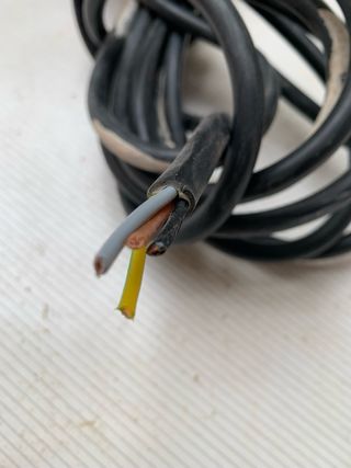 Manguera de cable