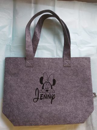 BOLSO PERSONALIZADO REGALOS DETALLES