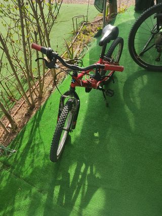 Bicicleta