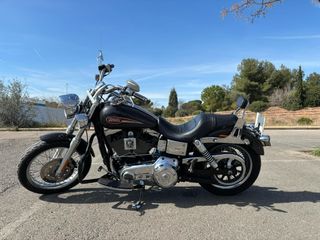 Harley Davidson Dyna Low Rider