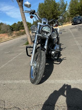 Harley Davidson Dyna Low Rider