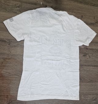 Camiseta verde talla S hombre