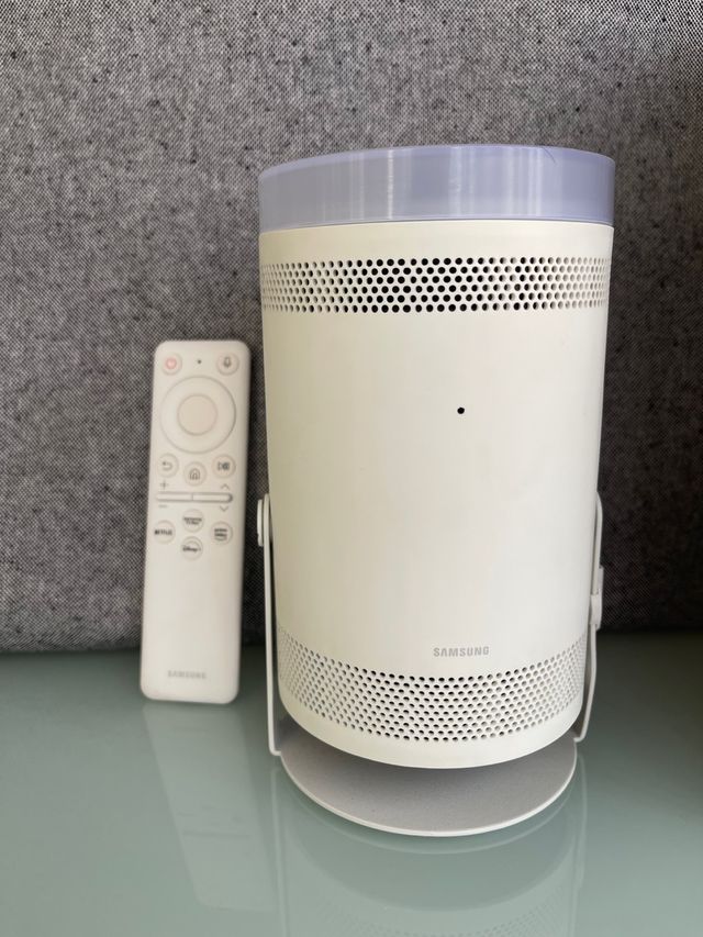 Proyector samsung the freestyle 100”