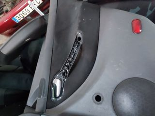 Asientos  y paños Seat León MK1