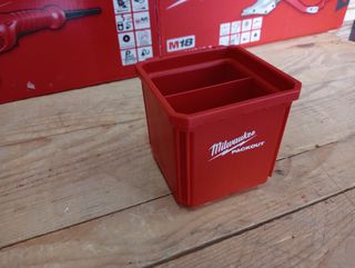 Milwaukee - Pack de 2 gavetas 10x10 PACKOUT