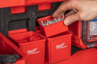 Milwaukee - Pack de 2 gavetas 10x10 PACKOUT