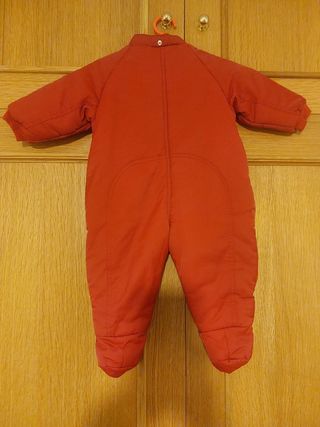 Buzo bebé