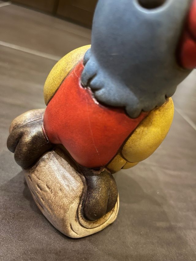 Pappagallo Thun “pablo”