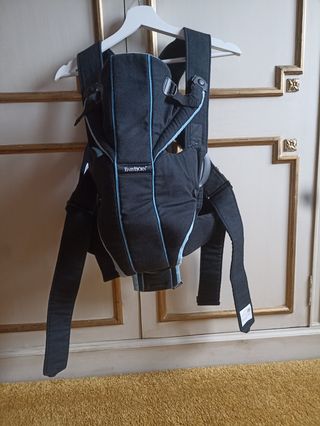Mochila porta bebes Babybjorn 