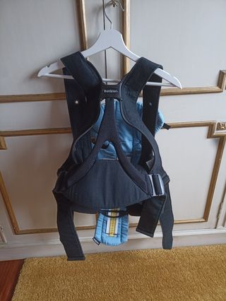 Mochila porta bebes Babybjorn 