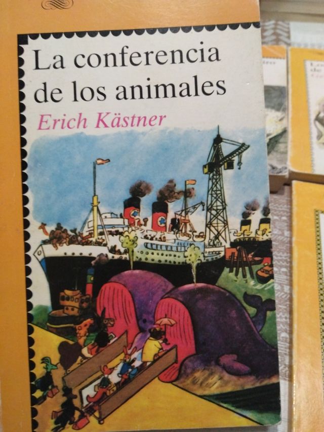 Libros de lectura alfaguara