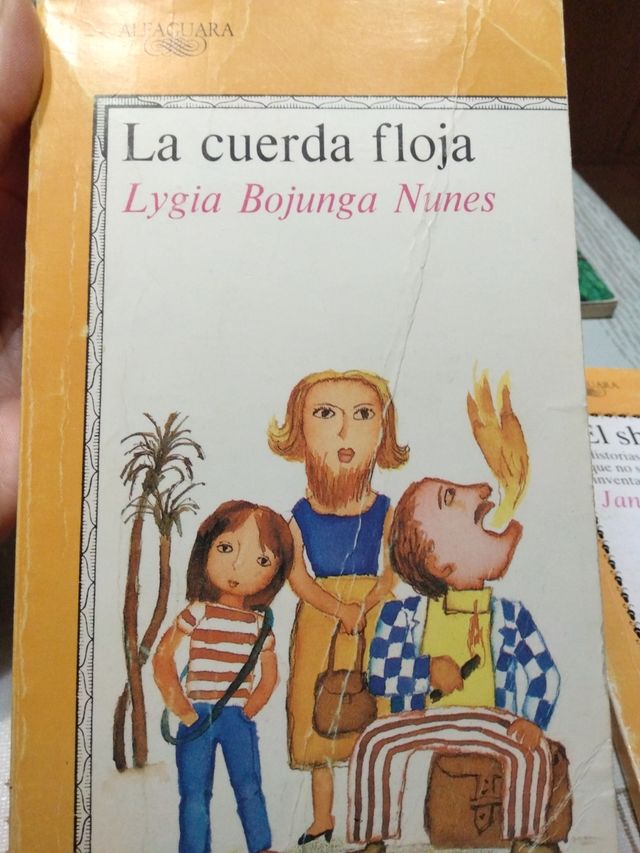 Libros de lectura alfaguara