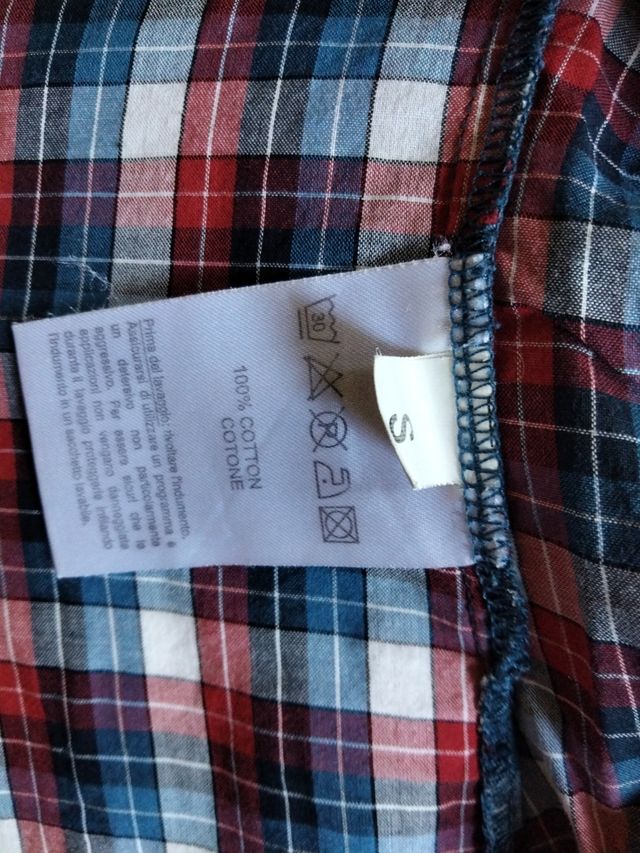 Camicia tg s duck farm