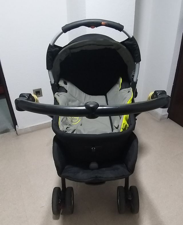 Carro bebé Jane Solo Carrera Pro.