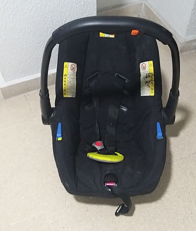 Carro bebé Jane Solo Carrera Pro.