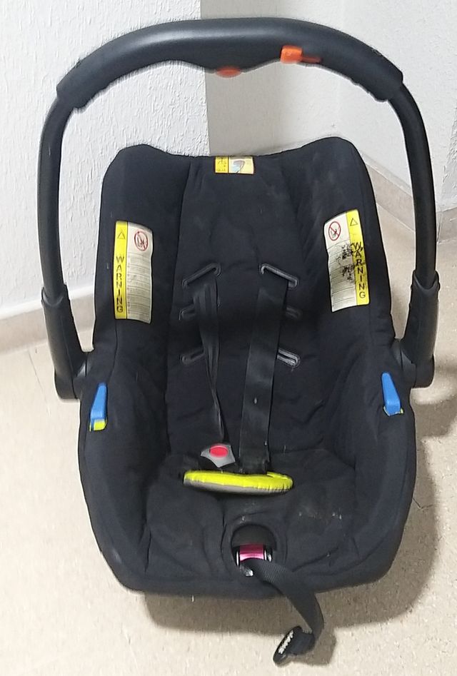 Carro bebé Jane Solo Carrera Pro.