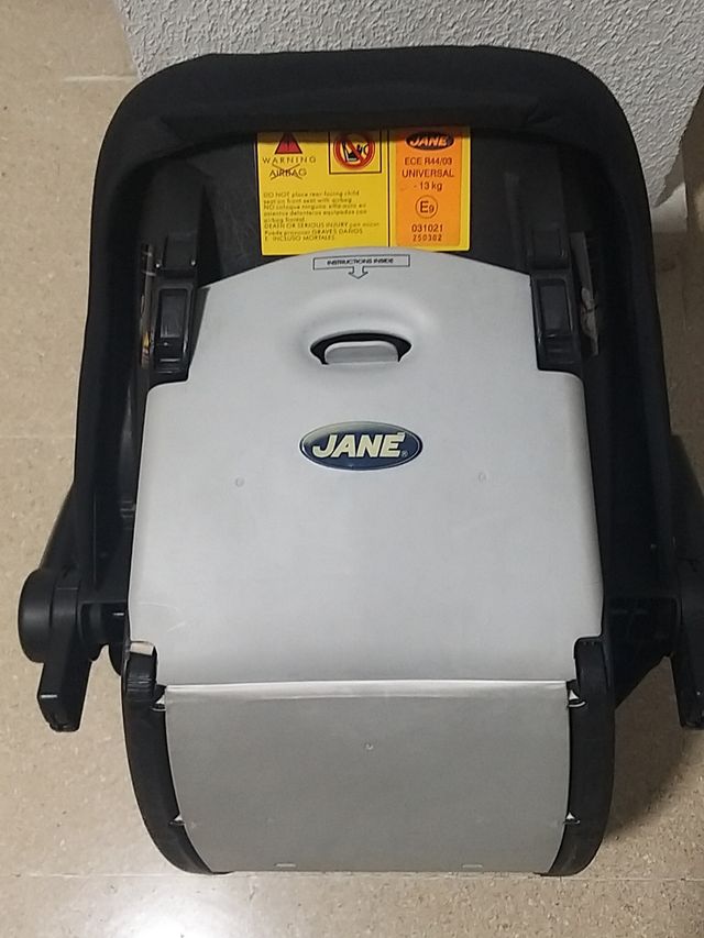 Carro bebé Jane Solo Carrera Pro.