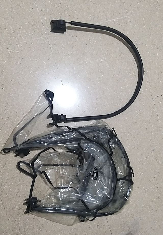 Carro bebé Jane Solo Carrera Pro.