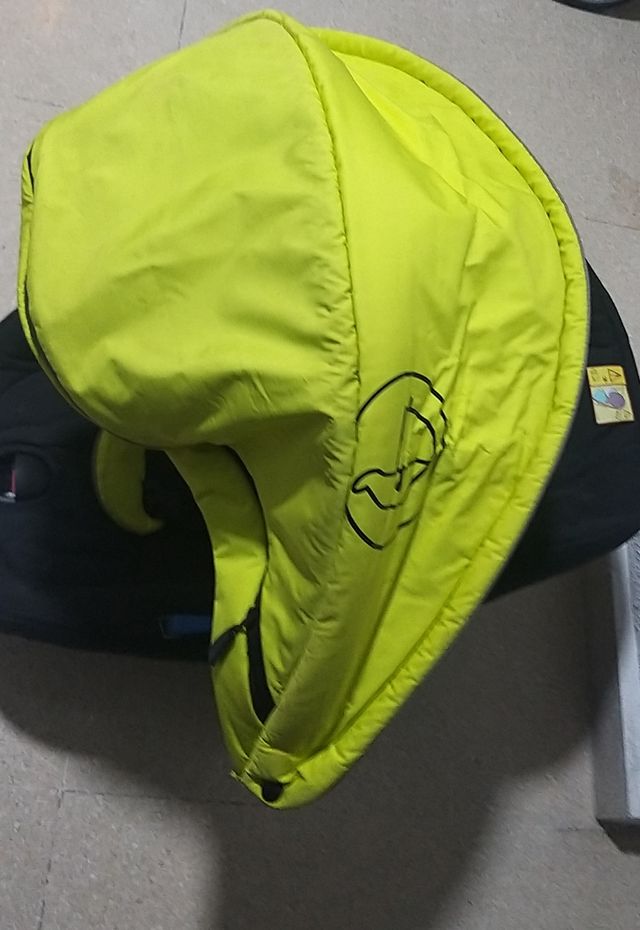 Carro bebé Jane Solo Carrera Pro.