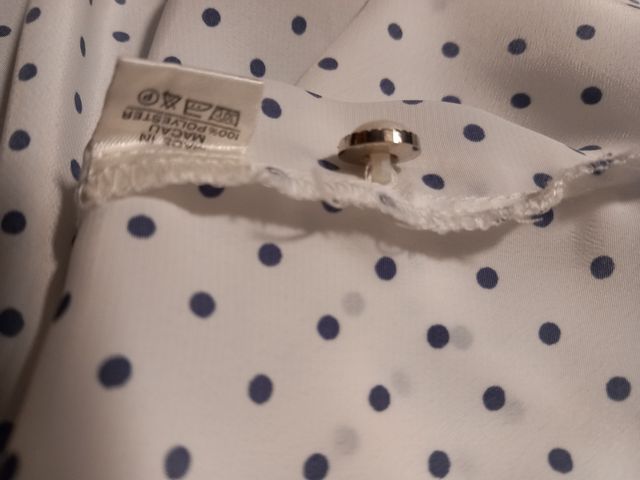 Camicia donna vintage