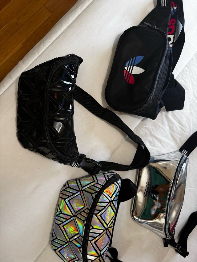 tiñonera adidas lote