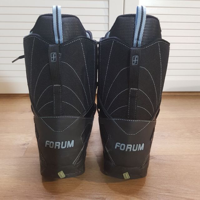 Botas snowboard forum recon chica