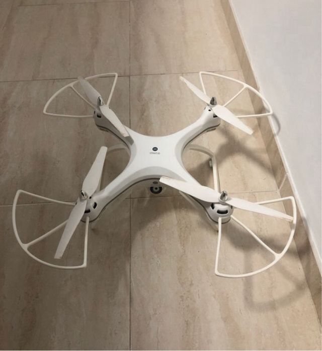 Dron nikon stratus wifi -GPS 