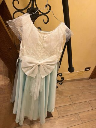 Abito bambina cerimonie Monsoon