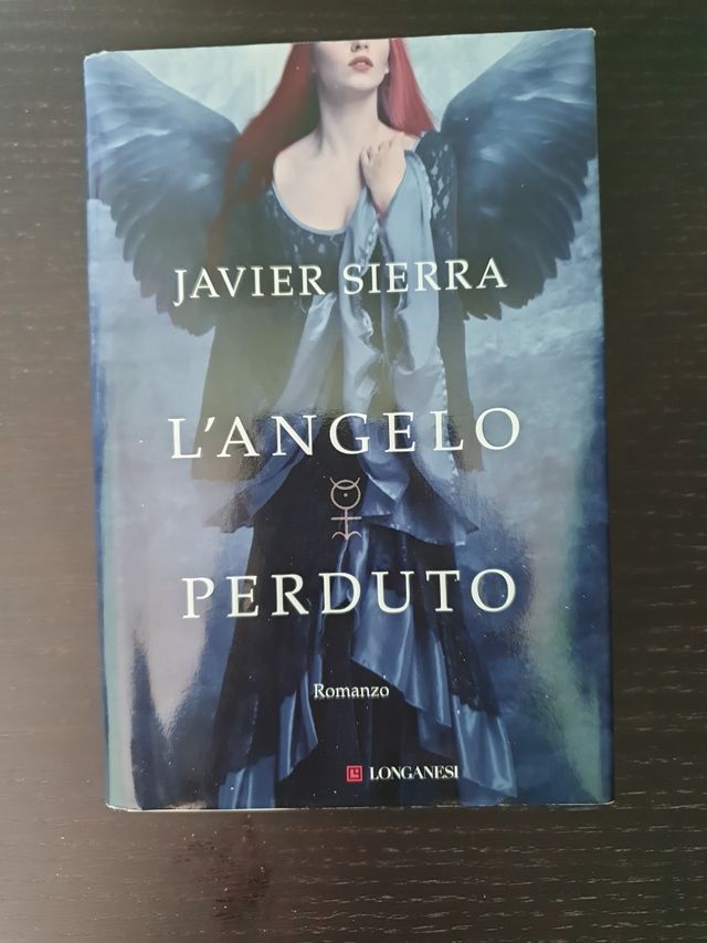 Romanzo di Javier Sierra, versione italiana