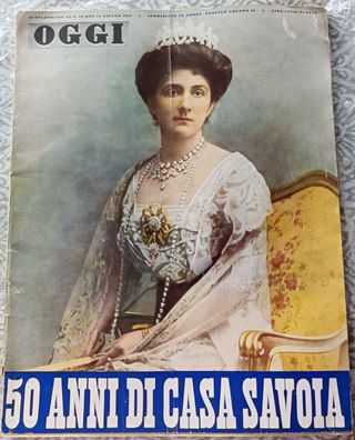 50 anni di casa Savoia