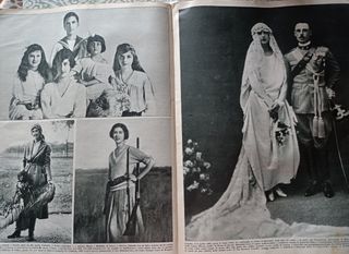 50 anni di casa Savoia