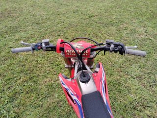 Honda crf 450 2022 136h